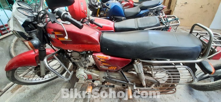 Bajaj Boxer Ar 100 cc